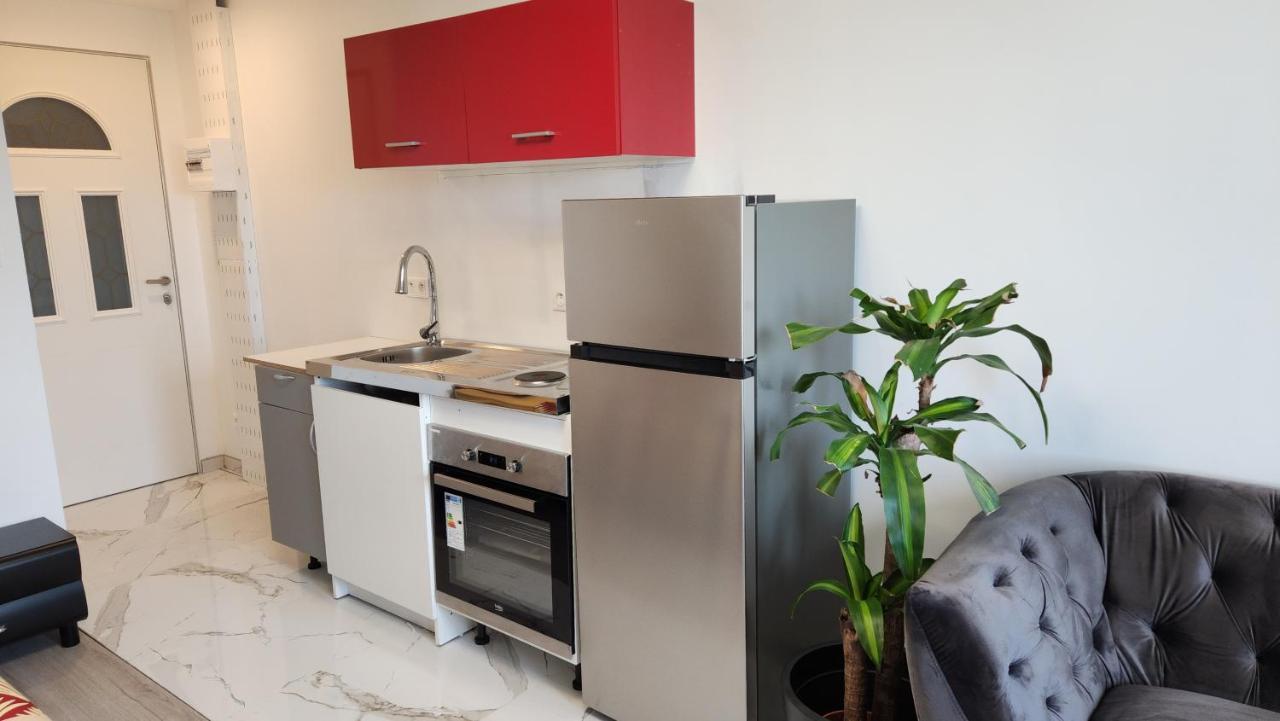 Appartement Vue Panoramique Sur La Plaine D'Alsace Andolsheim Exterior photo